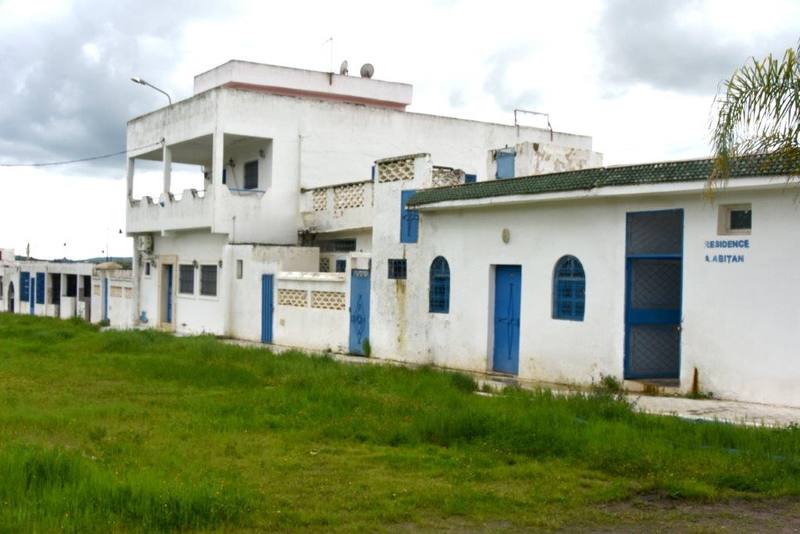 maroc ouezane cimetiere juif hotellerie ZBL 0660 (25)